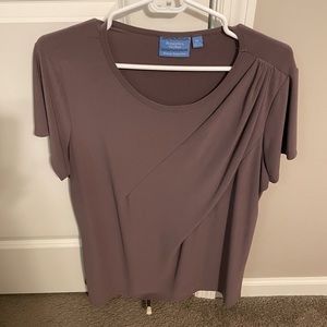 Simply Vera Women's Dress Top